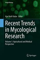 Fungal Biology - Recent Trends in Mycological Research