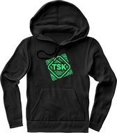 TSK Studio hoodie heren/dames met capuchon| Original & vintage trui