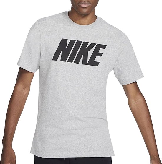 Nike Sportswear Icon Block Heren T-shirt - Maat L | bol.com