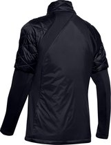 UA CG Reactor Elements Hybrid Jacket- Zwart Dames