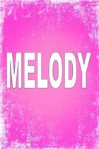 Melody