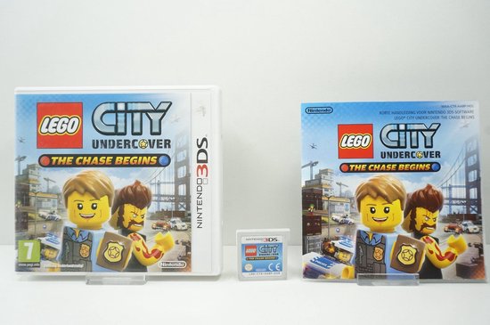 lego city nintendo 3ds
