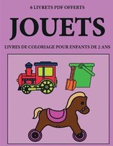 Livres de coloriage pour enfants de 2 ans (Jouets)