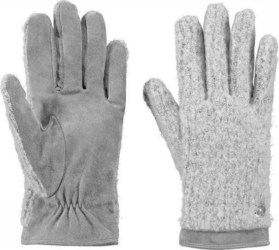 Barts - winter handschoenen - dames - grijs - mt: S | bol.com