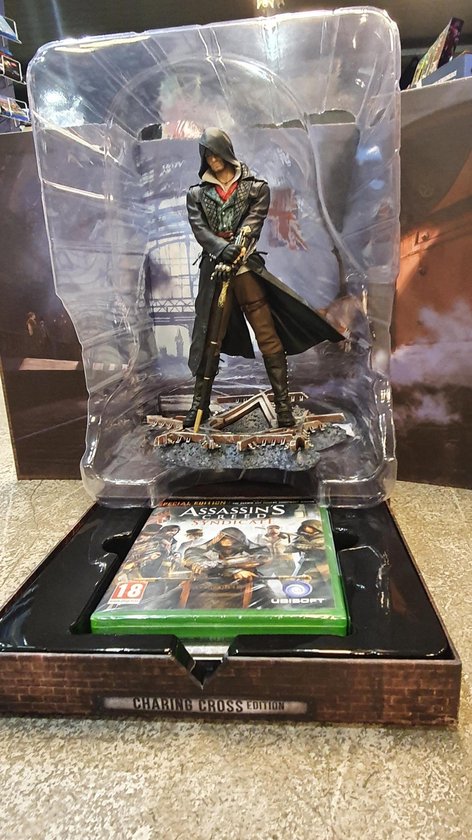 Bol Com Assassins Creed Syndicate Charing Cross Edition Xbox One