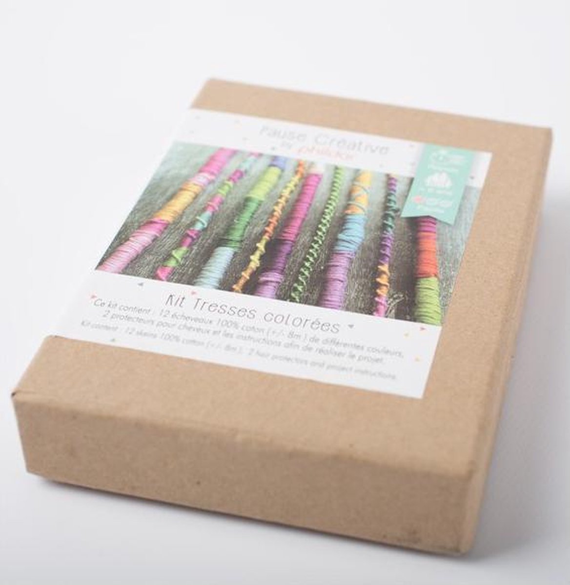 Hair Wrap kit Phildar