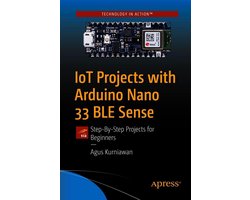 Professional and Applied Computing (R0) 33 - IoT Projects with Arduino Nano 33 BLE Sense