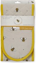 Cooksmart Ovenhandschoenen Organic Bumble Bee
