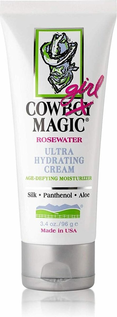 Cowboy Magic Ultra Hydrating Lotion 100 mL - Age-Defying | Paraben Free | Dye Free | Gluten Free