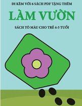 Sach to mau cho trẻ 4-5 tuổi (Lam vườn)