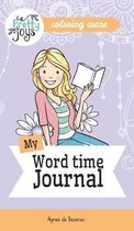 My Word time Journal - Coloring Craze