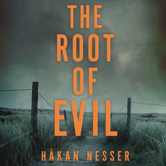 The Barbarotti Series-The Root of Evil - cover