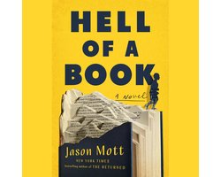 Hell of a Book: National Book Award Winner