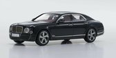 Bentley Mulsanne Speed 2014 Onyx Black