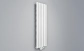 455X1800MM WIT VERTICALE DESIGNRADIATOR STELLA