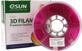 eSun - PLA Filament, 1.75mm, Transparant paars – 1kg