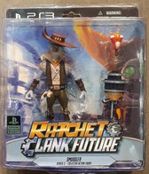 Ratchet & Clank Figures - Smuggler -