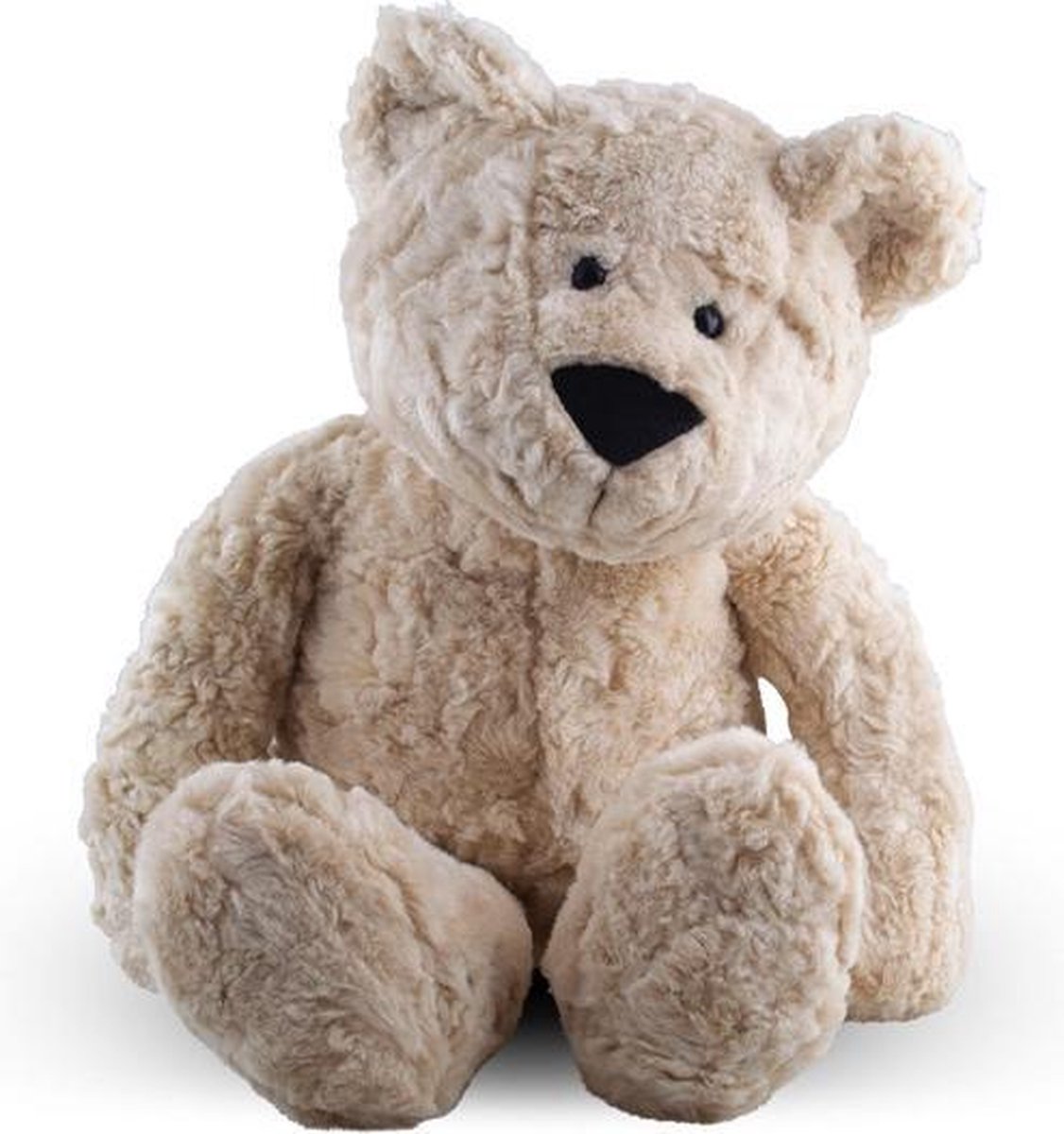 Peluche Ours Chocolat 40Cm de Hermann Teddy