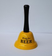 Bier bel "Ring for Beer"