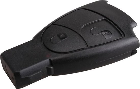 Volvo Smartkey behuizing 6 knoppen. Sleutelblad:HU 101 - Car Key