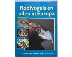 Roofvogels en uilen in Europa