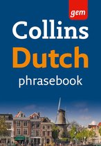 Collins Gem - Collins Gem Dutch Phrasebook and Dictionary (Collins Gem)