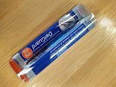 Zebra DelGuard 0.5mm vulpotlood -blauw-