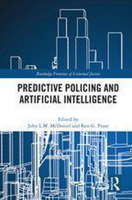 Routledge Frontiers of Criminal Justice - Predictive Policin ... - cover