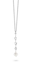 Orphelia ZK-2772 - Hanger met Ketting - Zilver 925