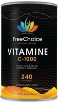 FreeChoice - Vitamine C-1000 - 240 tabletten