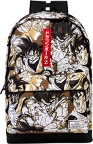 Dragonball Z Heren Rugzak Wit - Hoogte 44cm