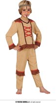 Fiestas Guirca Verkleedpak Indiaan Junior Polyester Mt 128/134