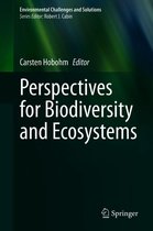 Environmental Challenges and Solutions - Perspectives for Biodiversity and Ecosystems