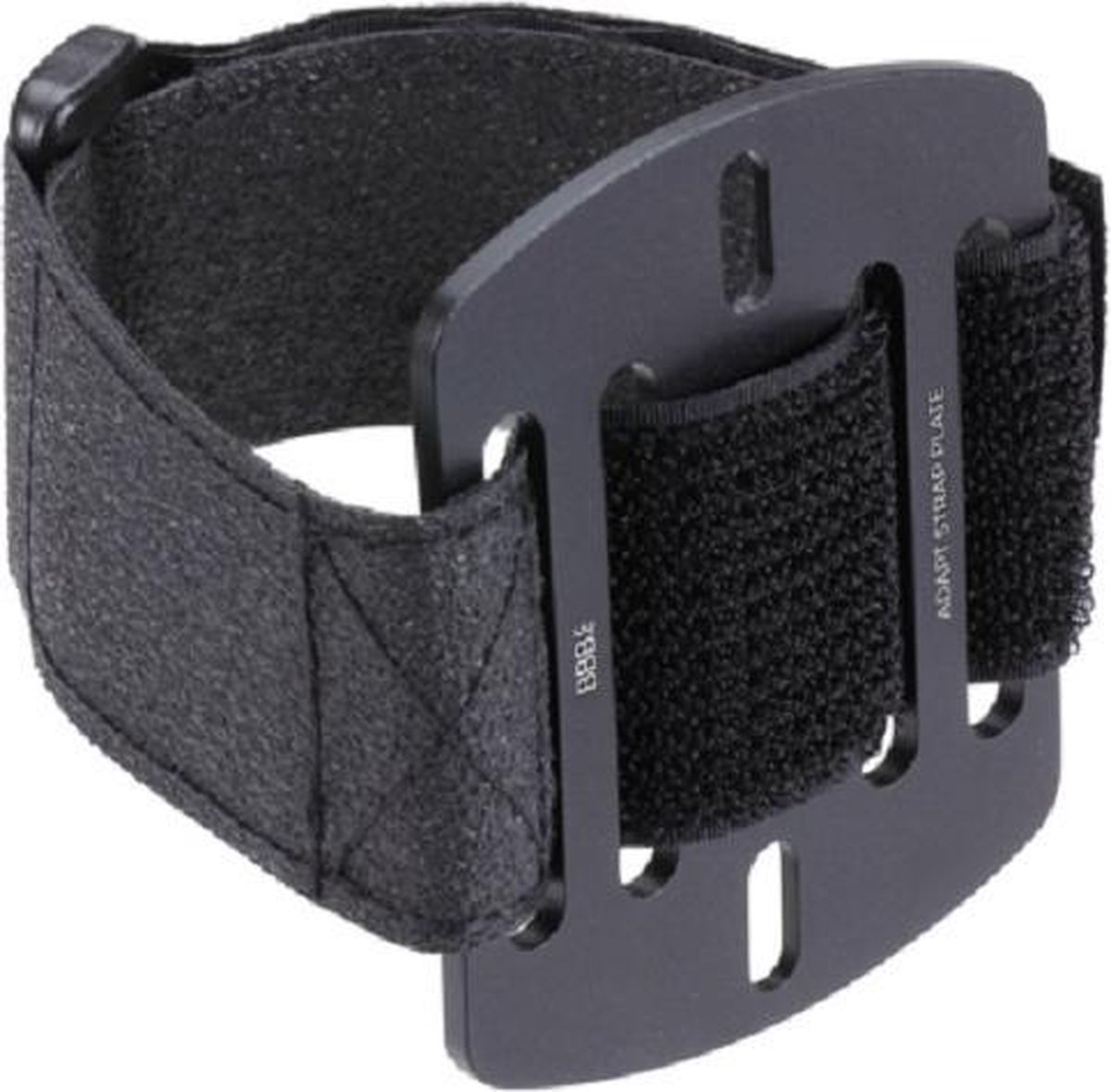 BBB Strapplate BBC-112 Bidonhouder adapter plaat met strap