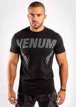 Venum ONE FC Impact T-shirt Zwart Zwart Kies uw maat: XS