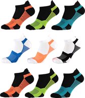 Xtreme fitness sokken set van 9 paar maat 43/46