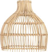 Moodadventures | Lampen | Hanglamp Afra L | Rotan | Verlichting | Lamp Eettafel