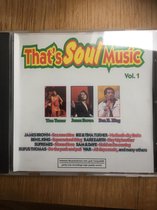 That's Soul Music Vol.1