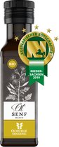 Mosterdolie 100ml (koudgeperst & biologisch)