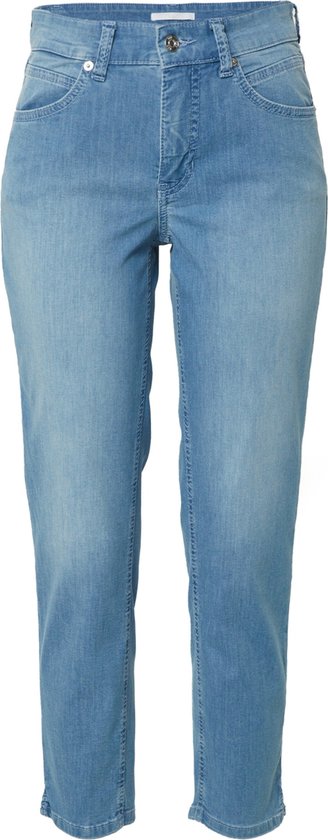 MAC • blauwe jeans MELANIE 7/8 summer • maat 36 | bol.com