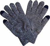 Hoogwaardige Warme Winter Handschoenen | One Size | Touchscreen | Blauw