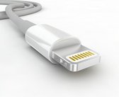 USB naar lightning kabel geschikt voor Iphone & Ipad - Iphone oplader kabel - Iphone lader - kabel - Iphone oplader - 2 meter - 2m