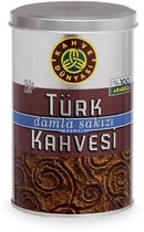 Kahve Dünyasi - Turkse Koffie 250gr - Mastiek gom - Damla Sakizi