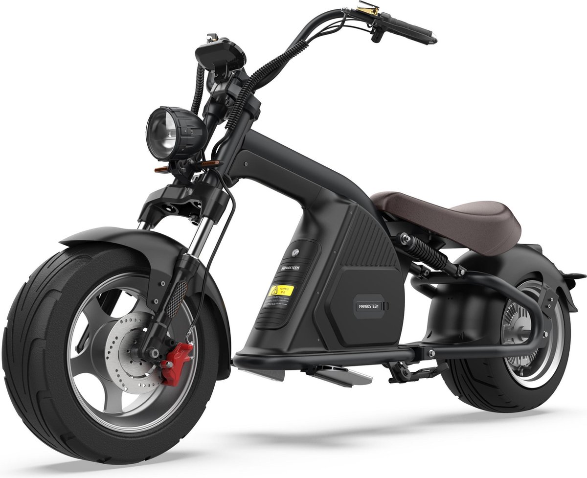 VOLTS CHOPPER V8 | ELEKTRISCHE SCOOTER | 45 KM/H