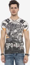 Cipo & Baxx T-Shirt