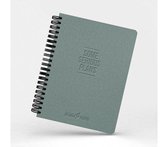 Studio Stationery My green planner "Some Serious Plans"