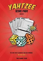 YAHTZEE Score Pads: 130 Sheets for Score keeping - Yahtzee Score Cards with Size 7 x 10 Inches