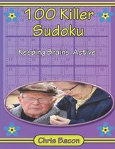 100 Killer Sudoku Keeping Brains Active