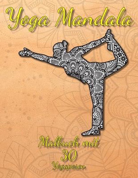 Yoga Mandala - cover
