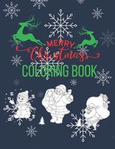 Merry Christmas Coloring Book